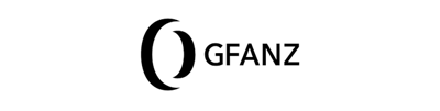 GFANZ (탄소중립을 위한 글래스고 금융연합) 로고입니다