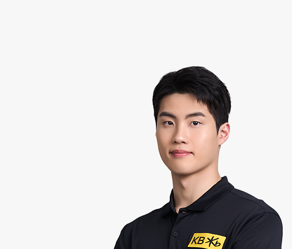 황선우 수영선수의 초상화 사진입니다