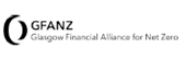 Logo GFANZ (Aliansi Keuangan Glasgow untuk Net Zero)
