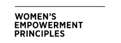 Logo Women's Empowerment Principles (WEPs)