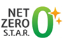 Logo KB Net ZERO S.T.A.R.