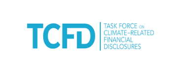 Logo TCFD(Task Force on Climate-Related Financial Disclosures )